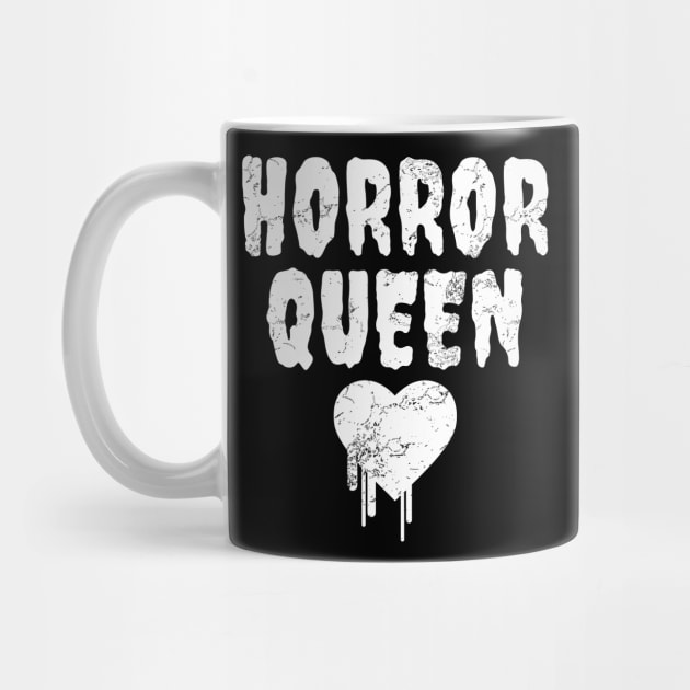 Horror Queen by LunaMay